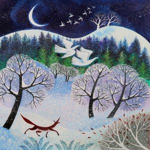Zorro fresco de Lisa Graa Jensen