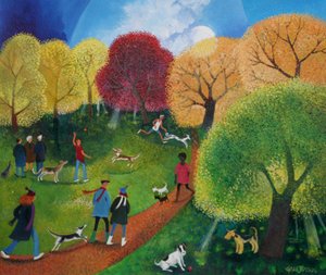 Constitucional diario, 2015 de Lisa Graa Jensen