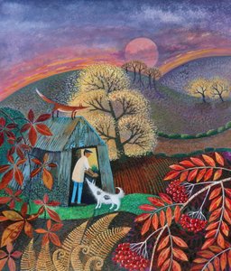 Fin del Día, 2018 de Lisa Graa Jensen