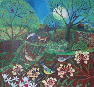 Madreselva, 2016 de Lisa Graa Jensen