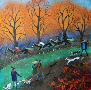 Ponis en el común, 2017 de Lisa Graa Jensen