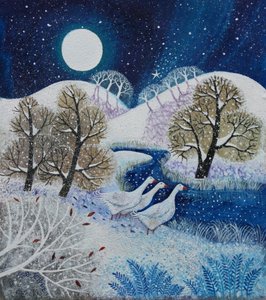 Silencio nevado de Lisa Graa Jensen