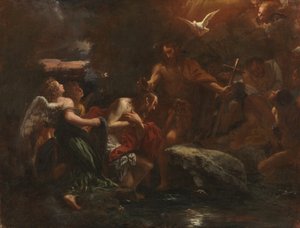 Bautismo de Cristo