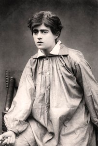 Gertrude Elliott 1874-1950, actriz estadounidense, 1908