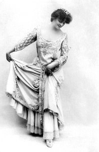 Marie Studholme 1875-1930, actriz inglesa, 1900s de Lizzie Caswall Smith