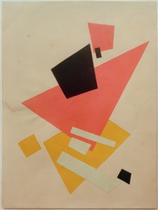 Composición suprematista