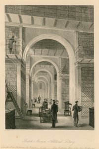 Museo Británico, Biblioteca Adicional