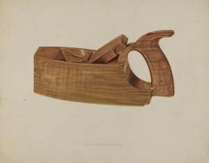 Avión, 1937 de Lloyd Charles Lemcke