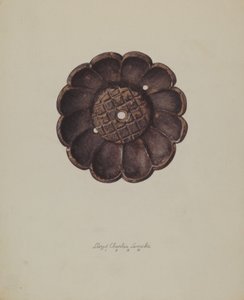 Roseta de Lloyd Charles Lemcke