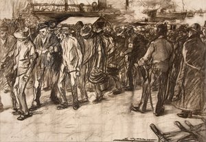 Soldados regresando de Cuba de Lluís Graner