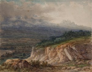 Paisaje de Lluís Rigalt