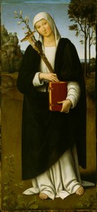 Santa Catalina de Siena