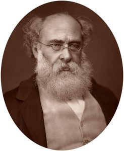 Anthony Trollope, escritor, 1878 de Lock and Whitfield
