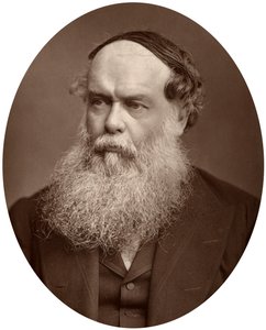 Birket Foster, miembro de la Sociedad de Acuarelistas, 1880