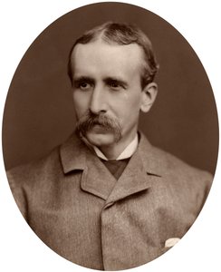 Briton Riviere, artista y académico real, 1882 de Lock and Whitfield