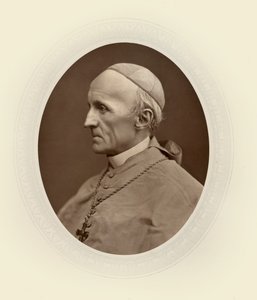 Cardenal Henry Edward Manning