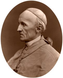 Cardenal Henry Edward Manning, Arzobispo de Westminster, 1876