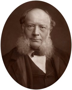 Charles William Siemens, ingeniero eléctrico e inventor alemán de Lock and Whitfield