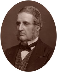 Edward Matthew Ward, pintor histórico, 1878 de Lock and Whitfield