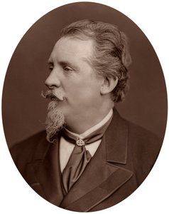 Frederick Goodall, pintor de Lock and Whitfield