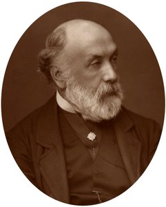 Frederick Richard Pickersgill, artista y académico real, 1882