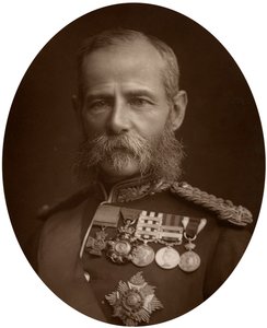 General Sir Frederick Sleigh Roberts, 1882 de Lock and Whitfield