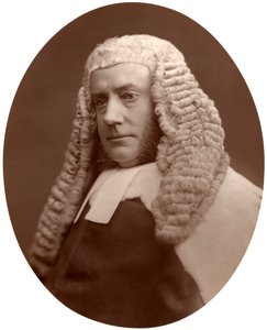 Hon John Walker Huddleston, Barón del Exchequer