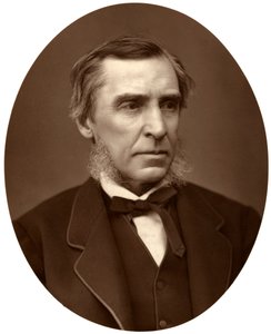 James Anthony Froude, historiador británico, 1876 de Lock and Whitfield
