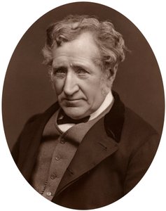 James Nasmyth, ingeniero y astrónomo escocés, 1877 de Lock and Whitfield