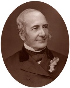 John Scott Russell, ingeniero civil y arquitecto naval, 1878 de Lock and Whitfield