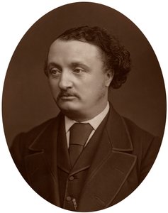 John Stainer, organista de la Catedral de San Pablo, 1878 de Lock and Whitfield