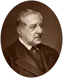 Lord Augustus Loftus, gobernador de Nueva Gales del Sur de Lock and Whitfield