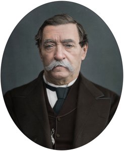 Lord Napier de Magdala