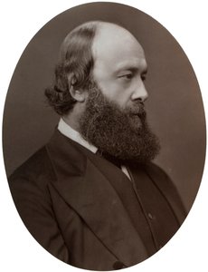 Marqués de Salisbury, Secretario de Estado para la India de Lock and Whitfield