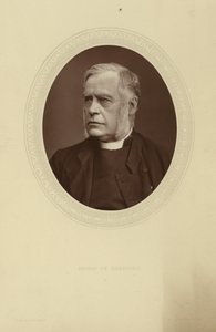 Retrato de John Percival, Obispo de Hereford