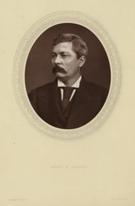 Retrato de Sir Henry Morton Stanley