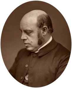 Reverendo Joseph Barber Lightfoot, Obispo Designado de Durham, 1880