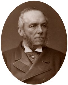El Muy Honorable George Osborne Morgan, QC, MP, Juez Abogado General, 1883 de Lock and Whitfield