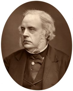 El Honorable John Bright, MP por Birmingham de Lock and Whitfield