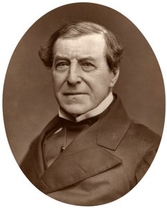 El Muy Honorable Lord Chelmsford, político y jurista británico, 1876 de Lock and Whitfield