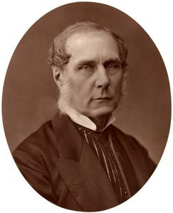 El Honorable Lord Selborne, ex Lord Alto Canciller de Inglaterra, 1876 de Lock and Whitfield