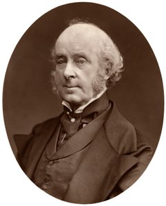 El Honorable Lord Talbot de Malahide, Presidente del Instituto Arqueológico Real, 1876 de Lock and Whitfield