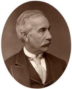 El Honorable Sir Henry Bartle Frere, Bart, KCB, GCB, administrador colonial británico, 1876