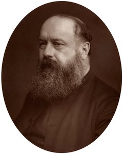 Reverendo Alfred Blomfield, DD, Obispo de Colchester, 1883