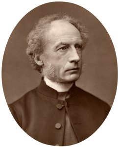 El Reverendo Charles J Ellicott, DD, Obispo de Gloucester y Bristol, 1876 de Lock and Whitfield