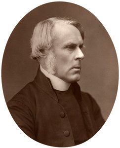 Reverendo John Jackson, DD, obispo de Londres, 1876
