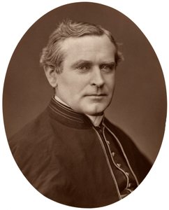 Monseñor Capel, DD, Rector del Colegio Universitario Católico, 1876