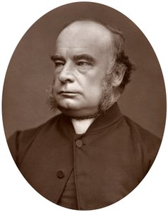 Reverendo William Connor Magee, DD, Obispo de Peterborough de Lock and Whitfield