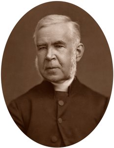 Reverendo James Colquhoun Campbell DD, Obispo de Bangor, 1882