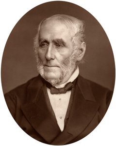 Sir Anthony Cleasby, juez del Tribunal Superior de Justicia, 1880 de Lock and Whitfield